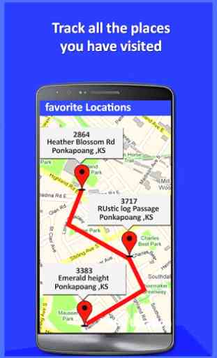 Mobile Location Tracker 2020 1