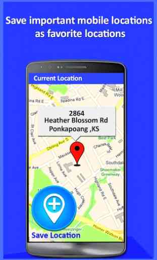 Mobile Location Tracker 2020 2