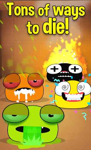 My Derp - The World's Dumbest Virtual Pet 4