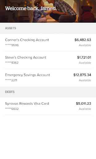 My Synovus Mobile Banking 1