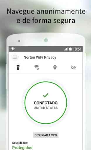 Norton Secure VPN – Security & Privacy VPN 1