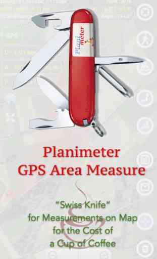 Planimeter Area Measure Guide 1