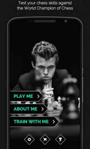 Play Magnus - Jogue Xadrez 1