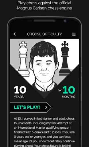 Play Magnus - Jogue Xadrez 2