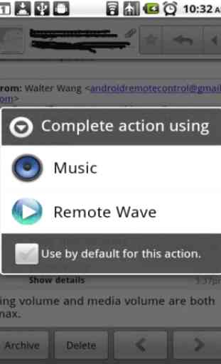 Remote Wave Free 1