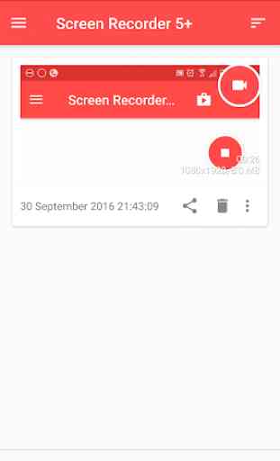 Screen Recorder - Licença 3