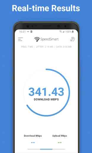 SpeedSmart Speed Test - Internet SpeedTest 4