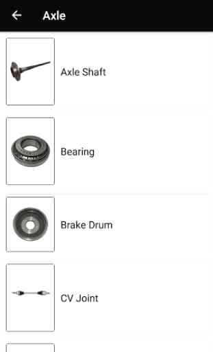 Spicer Products Catalogue 4