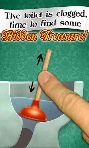 Toilet Treasures - Surpresas da Vida Privada 1