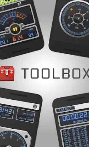 Toolbox - os Instrumentos de Medição 1