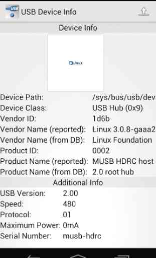 USB Device Info 2