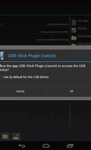 USB Stick Plugin-TC (TRIAL) 3