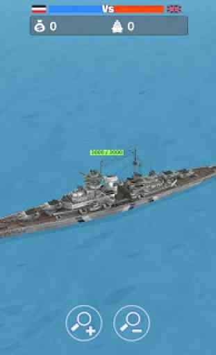 Warship : World War 2 - The Atlantic War 4