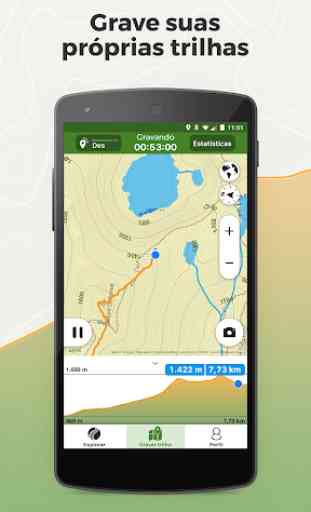 Wikiloc Navegação Outdoor GPS 2
