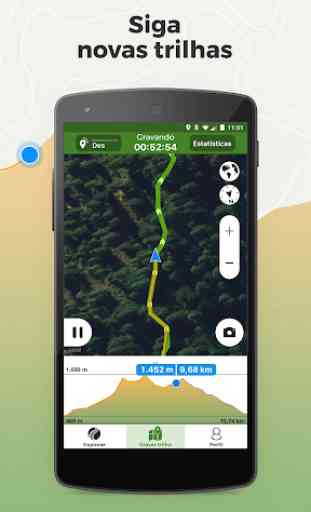Wikiloc Navegação Outdoor GPS 3