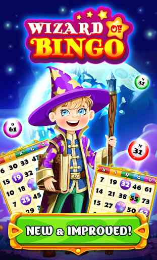 Wizard of Bingo 1