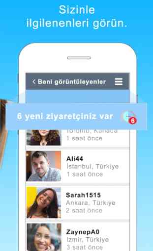99Türkiye - Chat, Flört, Arkadaşlık, Sohbet 3