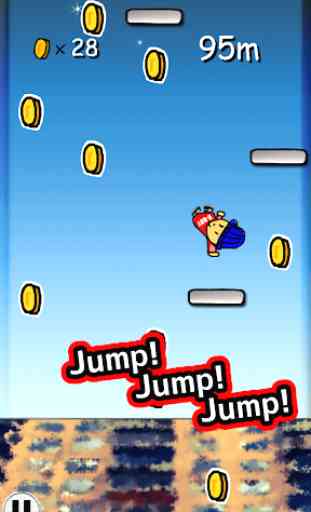 B-Boy Jump - jogo de dança 1