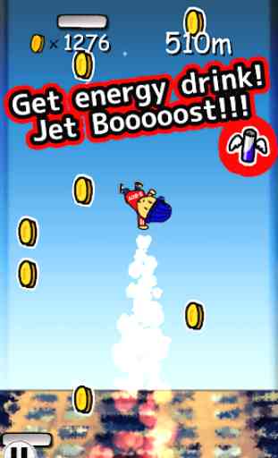 B-Boy Jump - jogo de dança 2