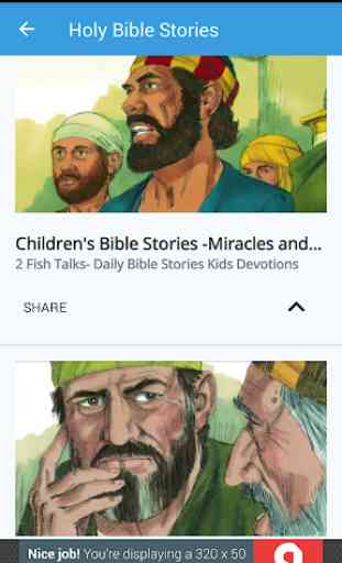 Bible Stories for Teenage Kids Videos 3