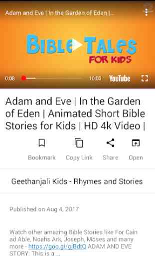 Bible Stories for Teenage Kids Videos 4
