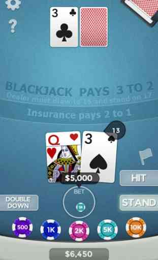 Blackjack 21 1