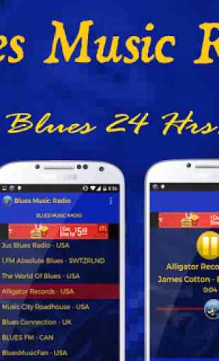 Blues Music Radio 2