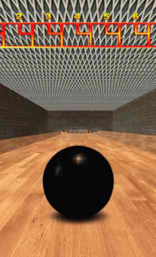 Bowling 3D grátis 1