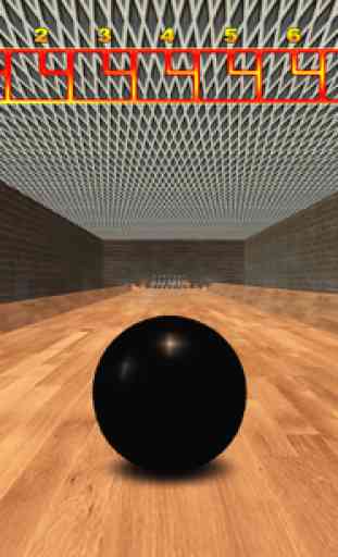 Bowling 3D grátis 4
