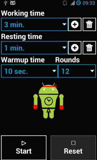 Boxing / Interval Timer 1