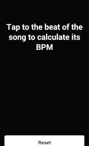 BPM Calculator 1