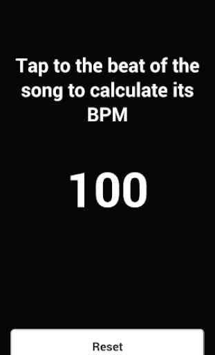 BPM Calculator 2