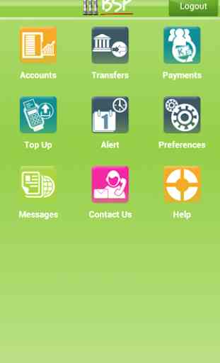 BSP Mobile Banking 2