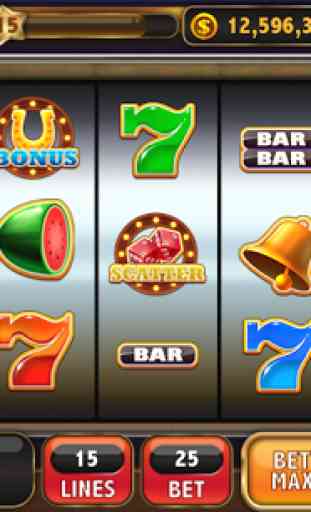 Caça-níqueis - Casino Slots 2