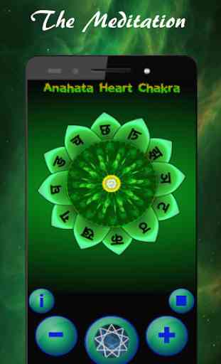 Chakra do coração anahata 2