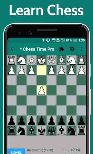 Chess Time - Multiplayer Chess 1