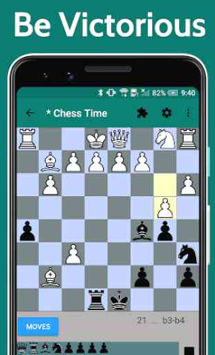 Chess Time - Multiplayer Chess 2