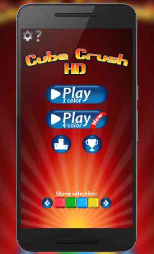 Cube Crush - Free Puzzle Game 1