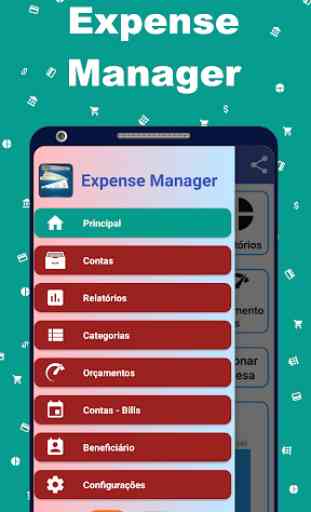 despesas - Expense Manager 2