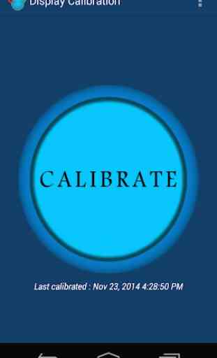 Display Calibration 1