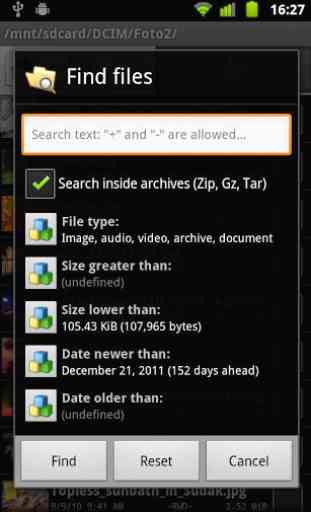 Dual File Manager XT 3