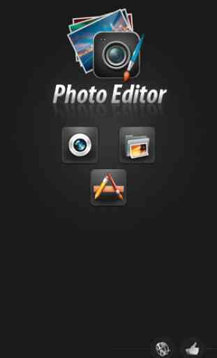 Editor de fotos para Android 1