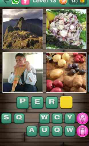 Find the Word in Pics 2