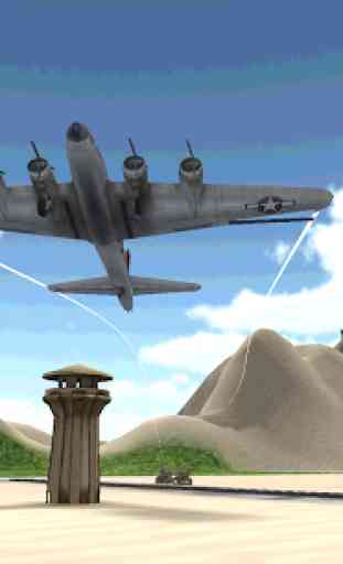 FLIGHT SIMULATOR: War Plane 3D 3