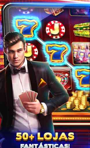 Free Vegas Casino Slots 1