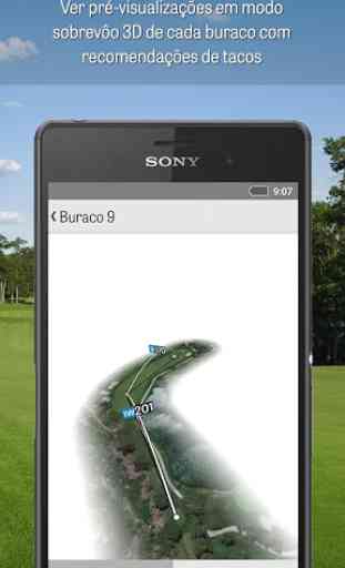 Golfshot: GPS de Golfe Grátis 2