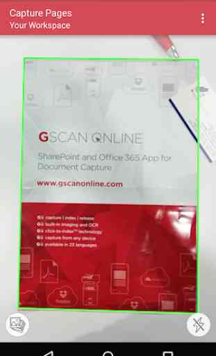 GScan Mobile 3