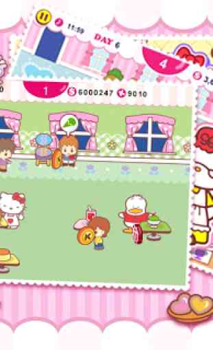 Hello Kitty Cafe: Festividades 2