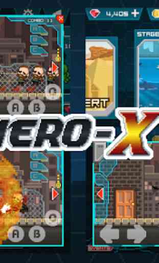 HERO-X 3