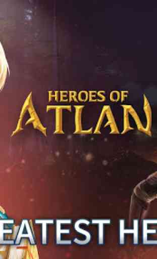 Heroes of Atlan 1